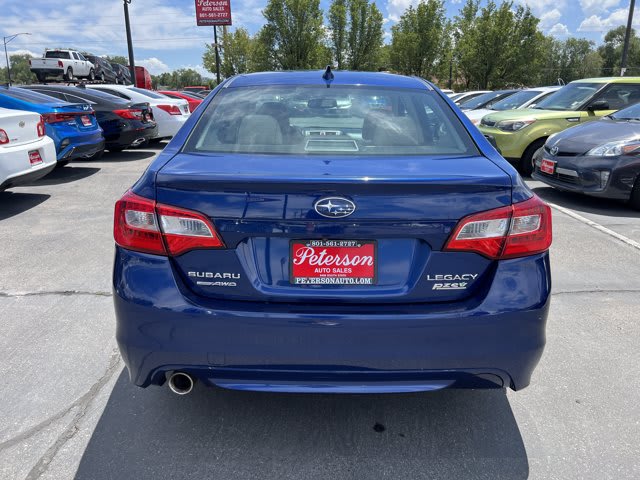 2016 Subaru Legacy used 4dr car for sale at Peterson Auto Sales in Midvale, UT — photo 8 of 21