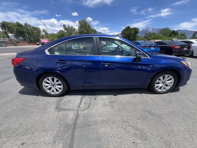 2016 Subaru Legacy used 4dr car for sale at Peterson Auto Sales in Midvale, UT — photo 4 of 21