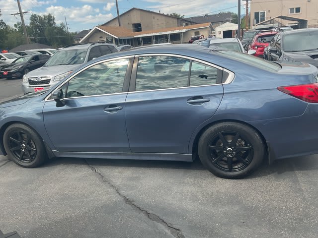 2017 Subaru Legacy used 4dr car for sale at Peterson Auto Sales in Midvale, UT — photo 5 of 22