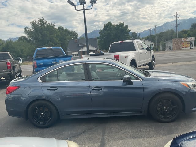 2017 Subaru Legacy used 4dr car for sale at Peterson Auto Sales in Midvale, UT — photo 4 of 22