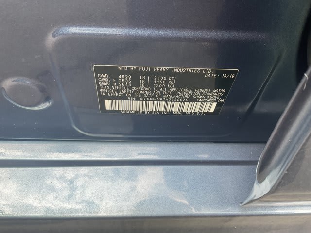 2017 Subaru Legacy used 4dr car for sale at Peterson Auto Sales in Midvale, UT — photo 16 of 22