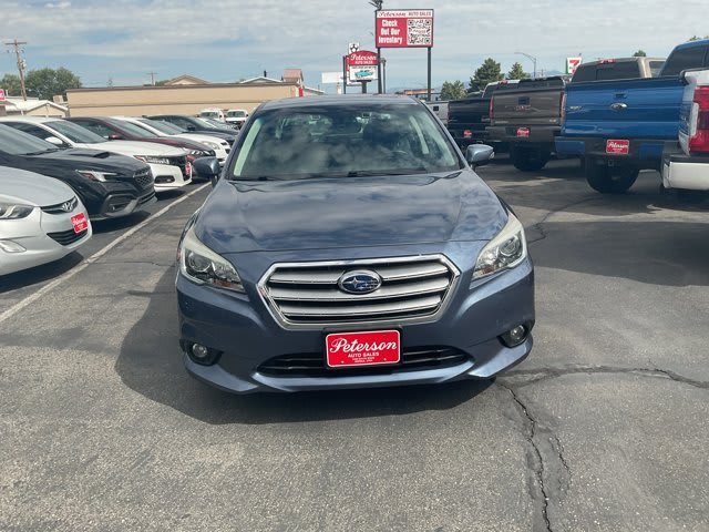 2017 Subaru Legacy used 4dr car for sale at Peterson Auto Sales in Midvale, UT — photo 3 of 22