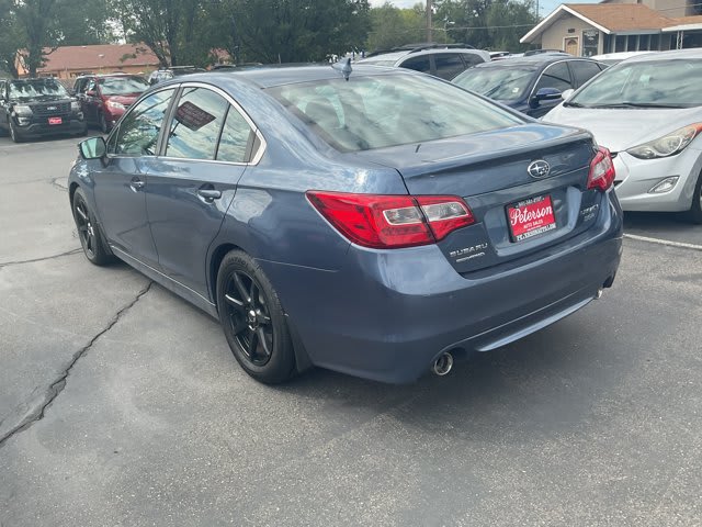2017 Subaru Legacy used 4dr car for sale at Peterson Auto Sales in Midvale, UT — photo 7 of 22