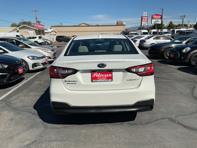 2021 Subaru Legacy used 4dr car for sale at Peterson Auto Sales in Midvale, UT — photo 8 of 20