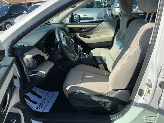 2021 Subaru Legacy used 4dr car for sale at Peterson Auto Sales in Midvale, UT — photo 11 of 20