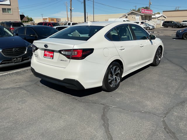 2021 Subaru Legacy used 4dr car for sale at Peterson Auto Sales in Midvale, UT — photo 6 of 20