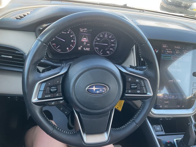 2021 Subaru Legacy used 4dr car for sale at Peterson Auto Sales in Midvale, UT — photo 20 of 20