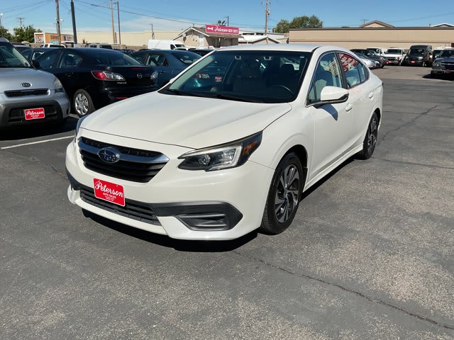 2021 Subaru Legacy used 4dr car for sale at Peterson Auto Sales in Midvale, UT — photo 2 of 20