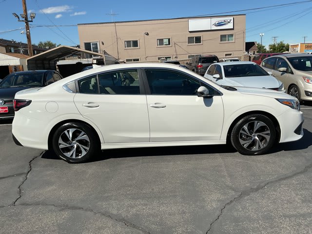 2021 Subaru Legacy used 4dr car for sale at Peterson Auto Sales in Midvale, UT — photo 4 of 20