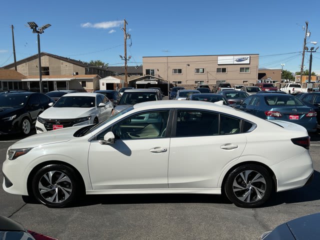 2021 Subaru Legacy used 4dr car for sale at Peterson Auto Sales in Midvale, UT — photo 5 of 20