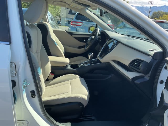2021 Subaru Legacy used 4dr car for sale at Peterson Auto Sales in Midvale, UT — photo 9 of 20