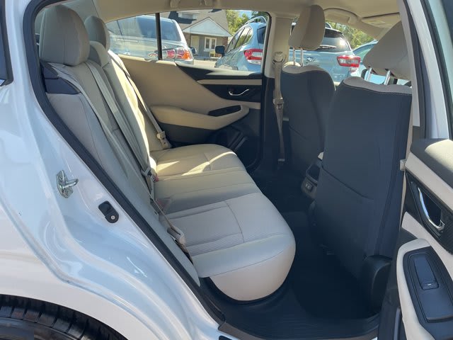 2021 Subaru Legacy used 4dr car for sale at Peterson Auto Sales in Midvale, UT — photo 10 of 20