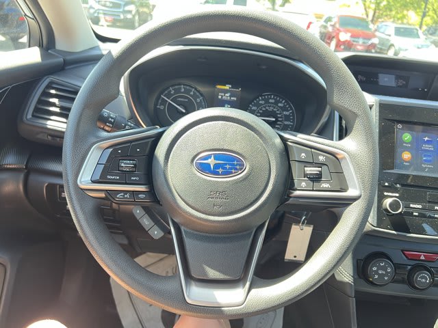 2019 Subaru Impreza used hatchback for sale at Peterson Auto Sales in Midvale, UT — photo 21 of 22