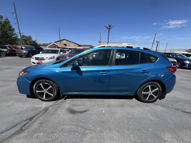 2019 Subaru Impreza used hatchback for sale at Peterson Auto Sales in Midvale, UT — photo 5 of 22