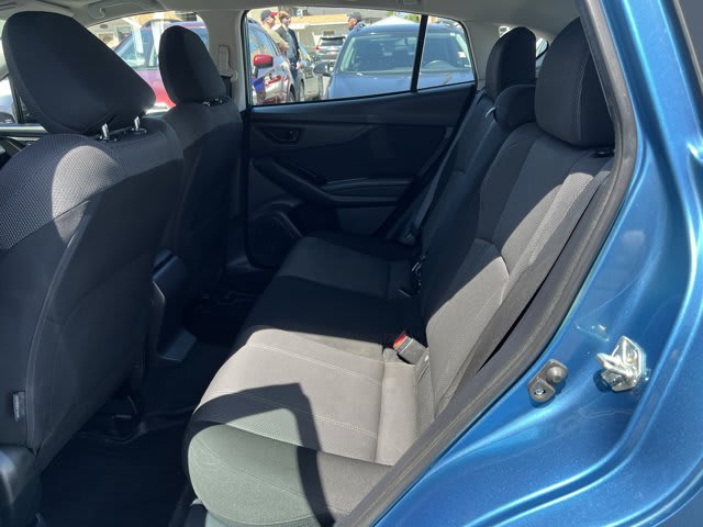 2019 Subaru Impreza used hatchback for sale at Peterson Auto Sales in Midvale, UT — photo 12 of 22