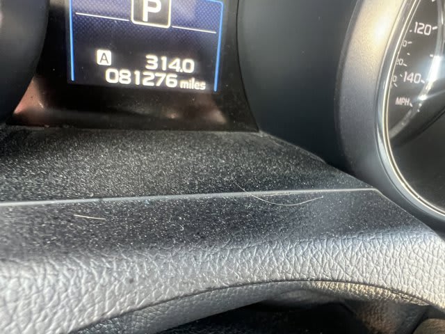 2017 Subaru Outback used sport utility for sale at Peterson Auto Sales in Midvale, UT — photo 17 of 20