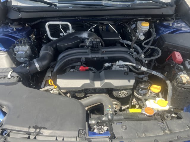 2017 Subaru Outback used sport utility for sale at Peterson Auto Sales in Midvale, UT — photo 15 of 20