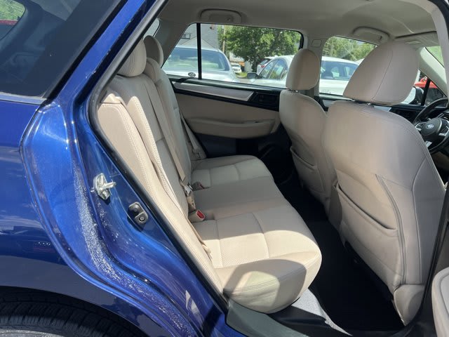 2017 Subaru Outback used sport utility for sale at Peterson Auto Sales in Midvale, UT — photo 9 of 20
