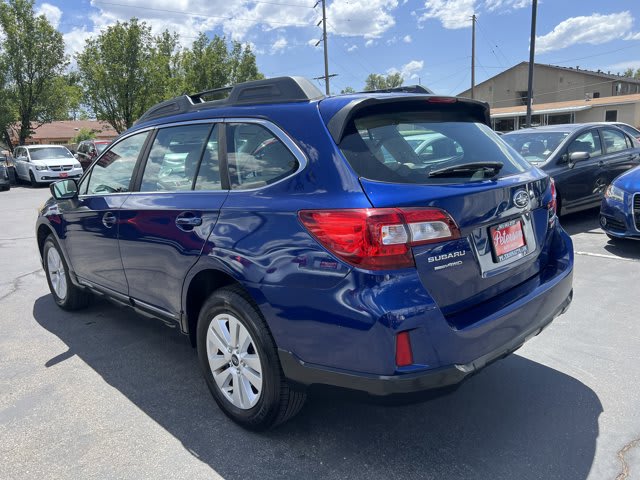2017 Subaru Outback used sport utility for sale at Peterson Auto Sales in Midvale, UT — photo 5 of 20