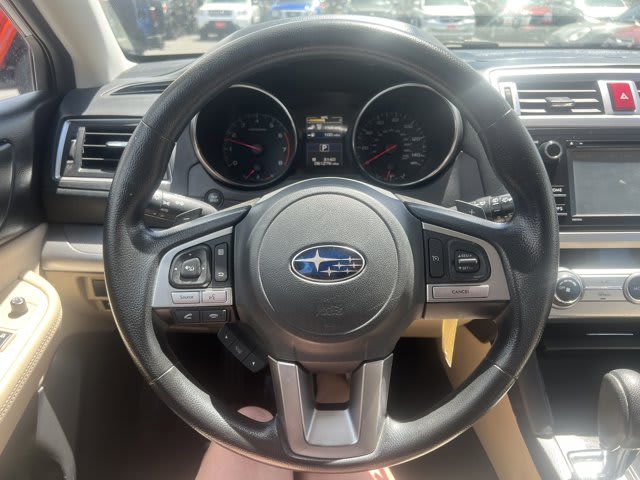 2017 Subaru Outback used sport utility for sale at Peterson Auto Sales in Midvale, UT — photo 18 of 20
