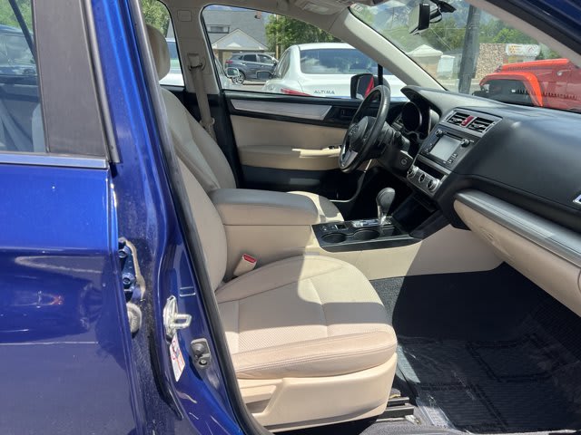 2017 Subaru Outback used sport utility for sale at Peterson Auto Sales in Midvale, UT — photo 10 of 20