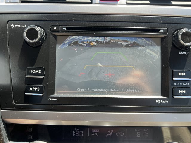 2017 Subaru Outback used sport utility for sale at Peterson Auto Sales in Midvale, UT — photo 20 of 20