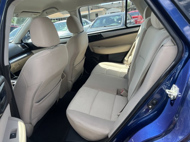2017 Subaru Outback used sport utility for sale at Peterson Auto Sales in Midvale, UT — photo 13 of 20
