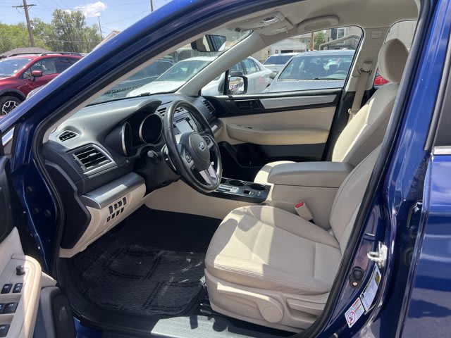 2017 Subaru Outback used sport utility for sale at Peterson Auto Sales in Midvale, UT — photo 11 of 20