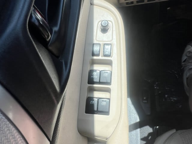 2017 Subaru Outback used sport utility for sale at Peterson Auto Sales in Midvale, UT — photo 16 of 20