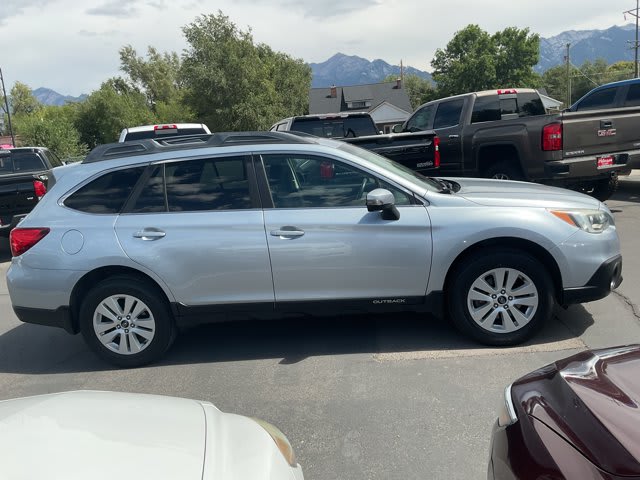 2016 Subaru Outback used sport utility for sale at Peterson Auto Sales in Midvale, UT — photo 5 of 21