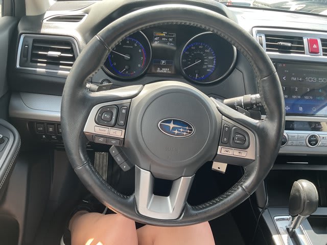 2016 Subaru Outback used sport utility for sale at Peterson Auto Sales in Midvale, UT — photo 17 of 21