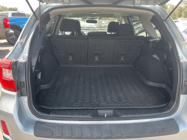 2016 Subaru Outback used sport utility for sale at Peterson Auto Sales in Midvale, UT — photo 10 of 21