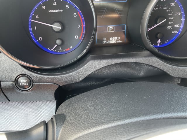 2016 Subaru Outback used sport utility for sale at Peterson Auto Sales in Midvale, UT — photo 18 of 21