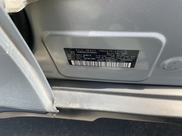 2016 Subaru Outback used sport utility for sale at Peterson Auto Sales in Midvale, UT — photo 14 of 21