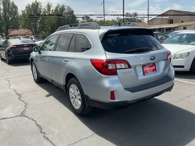 2016 Subaru Outback used sport utility for sale at Peterson Auto Sales in Midvale, UT — photo 7 of 21