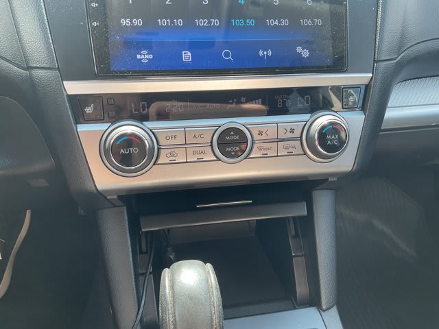 2016 Subaru Outback used sport utility for sale at Peterson Auto Sales in Midvale, UT — photo 21 of 21