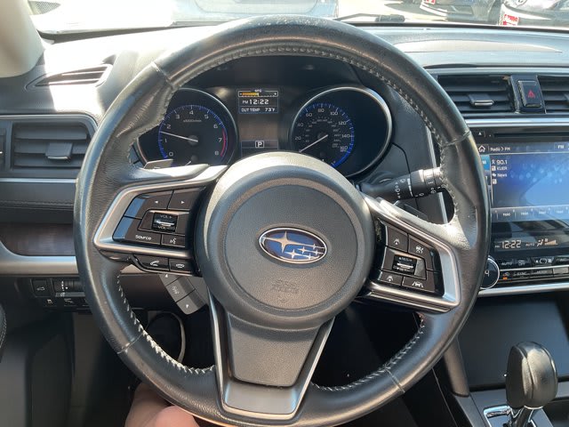 2018 Subaru Outback used sport utility for sale at Peterson Auto Sales in Midvale, UT — photo 19 of 22