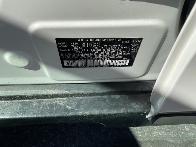2018 Subaru Outback used sport utility for sale at Peterson Auto Sales in Midvale, UT — photo 22 of 22