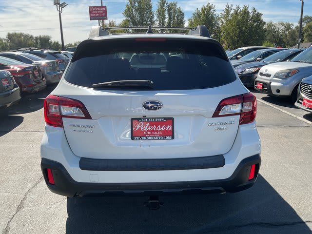 2018 Subaru Outback used sport utility for sale at Peterson Auto Sales in Midvale, UT — photo 8 of 22