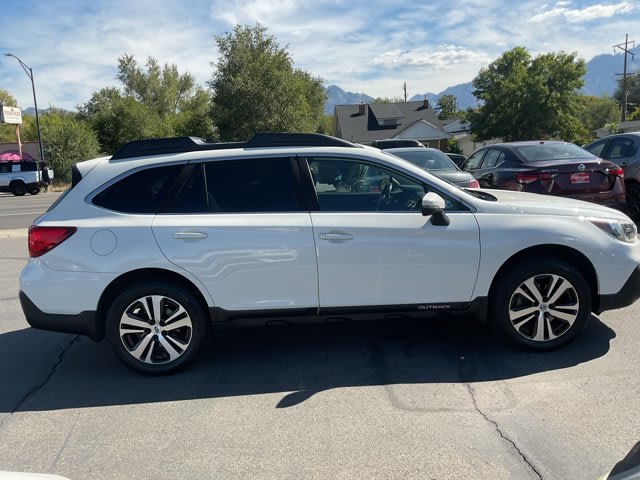 2018 Subaru Outback used sport utility for sale at Peterson Auto Sales in Midvale, UT — photo 5 of 22