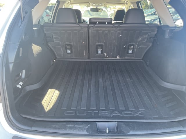 2018 Subaru Outback used sport utility for sale at Peterson Auto Sales in Midvale, UT — photo 13 of 22