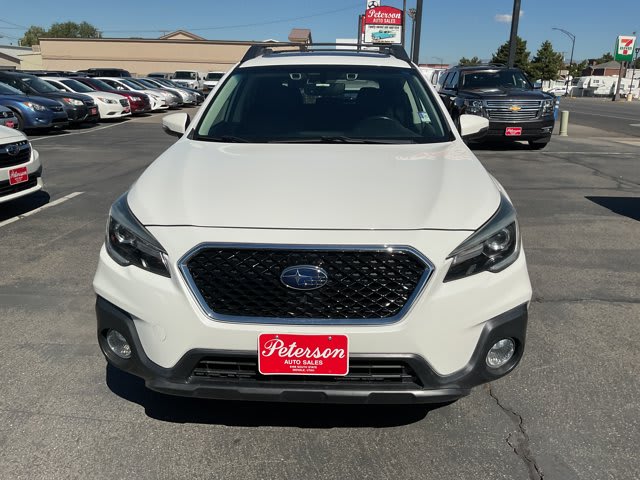 2018 Subaru Outback used sport utility for sale at Peterson Auto Sales in Midvale, UT — photo 3 of 22