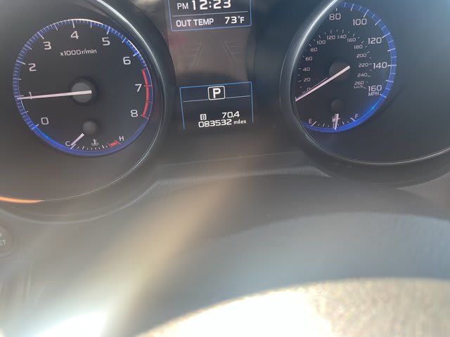 2018 Subaru Outback used sport utility for sale at Peterson Auto Sales in Midvale, UT — photo 16 of 22