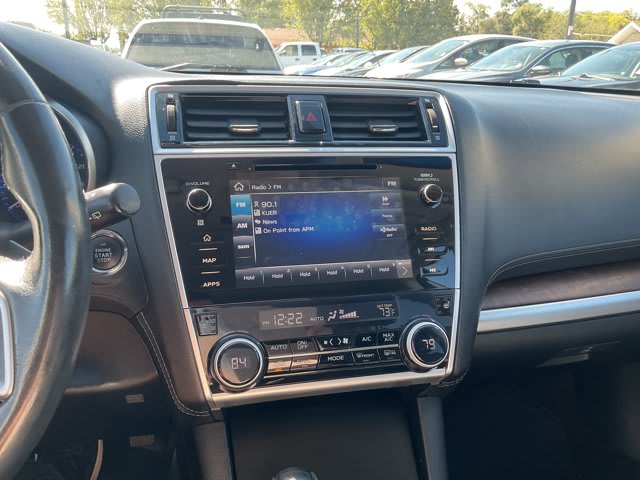 2018 Subaru Outback used sport utility for sale at Peterson Auto Sales in Midvale, UT — photo 18 of 22