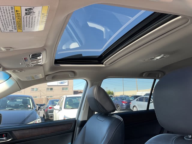 2018 Subaru Outback used sport utility for sale at Peterson Auto Sales in Midvale, UT — photo 15 of 22