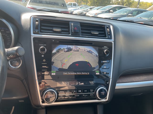 2018 Subaru Outback used sport utility for sale at Peterson Auto Sales in Midvale, UT — photo 17 of 22