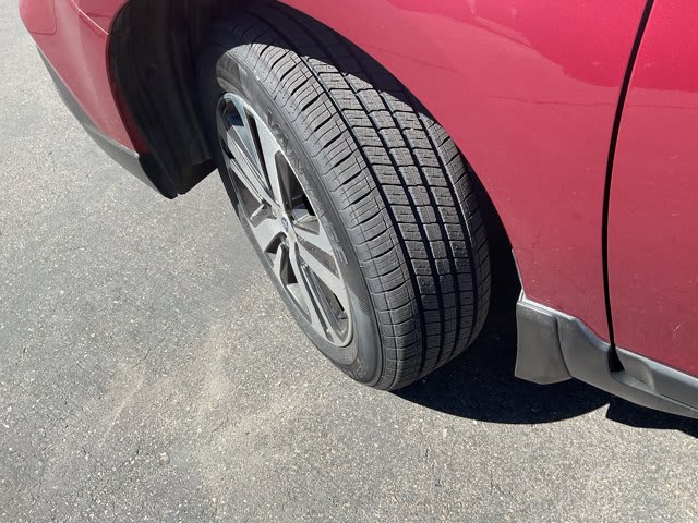 2019 Subaru Outback used sport utility for sale at Peterson Auto Sales in Midvale, UT — photo 9 of 23