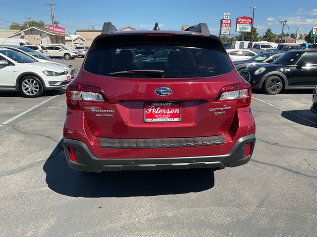 2019 Subaru Outback used sport utility for sale at Peterson Auto Sales in Midvale, UT — photo 8 of 23
