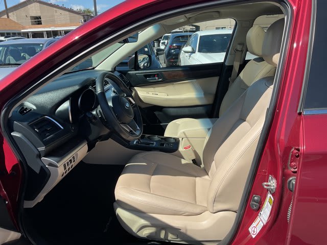 2019 Subaru Outback used sport utility for sale at Peterson Auto Sales in Midvale, UT — photo 13 of 23