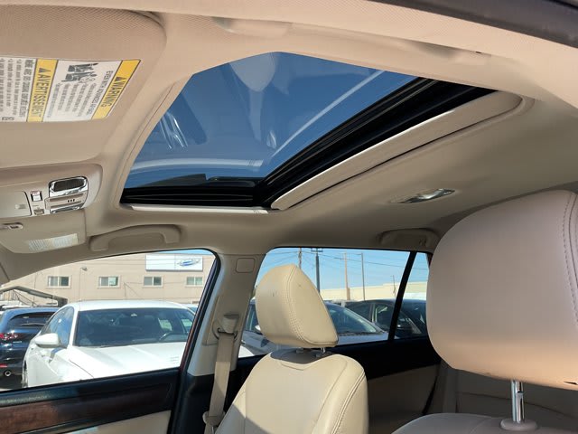 2019 Subaru Outback used sport utility for sale at Peterson Auto Sales in Midvale, UT — photo 17 of 23